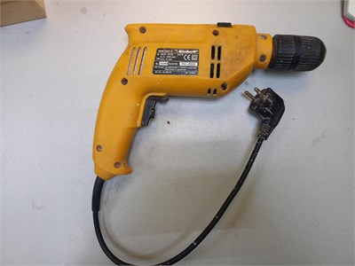 Дрель ударная сетевая Einhell BSM 550/1 E 890000763987