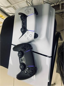 Приставка Sony PlayStation 5 CFI-2105 890000764064