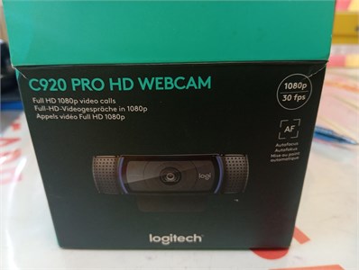 logitech c 920 pro hd webcam 890000763938