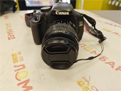 Canon EOS600D + Объектив EF-S 18-55 890000763675