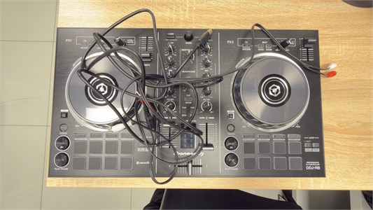 Pioner Dj DDJ-RB 890000764387