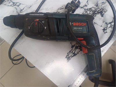 Перфоратор Bosch GBH 2-20 D 890000762559