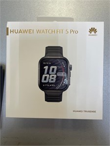Смарт часы Huawei Watch Fit 5 PRO NKI-B29 890000763778