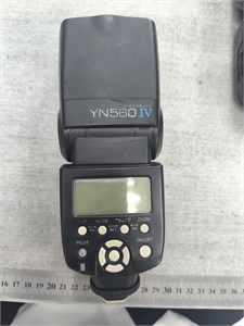 Фотовспышка Yongnuo Speedlite YN-560 IV 890000763413