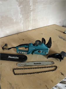 Электрическая цепная пила Makita UC3520A 890000763672