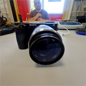 Беззеркальный фотоаппарат Sony A6500 + Объектив Sony 16-50mm 890000729994