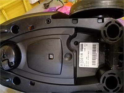 ПАРООЧИСТИТЕЛЬ KARCHER SC 3 890000710144