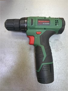 Аккумуляторная дрель Hammer FLEX 890000763547