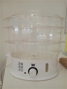 Пароварка электрическая GFGRIL GFS-5MPP 890000762599