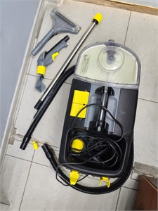 Пылесос karcher puzzi 10/1 890000709907
