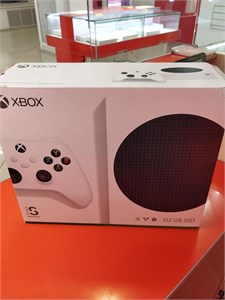 Игровая ПРИСТАВКА MICROSOFT XBOX SERIES S 512 ГБ 890000700208