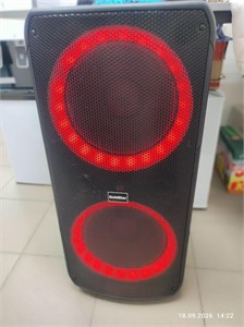 Портативная колонка GoldStar GPA-608 890000719964