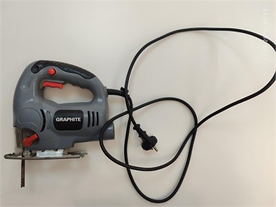 Электролобзик Graphite 58G060 890000766290