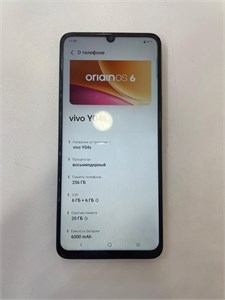 VIVO Y04S 6/256 890000765934