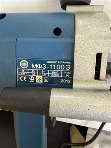Фрезер Фиолент МФ3-1100Э 890000765963