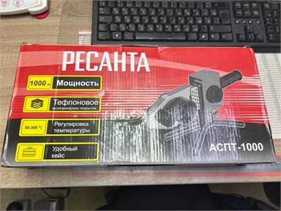 АППАРАТ ДЛЯ СВАРКИ РЕСАНТА АСПТ-1000 890000764951