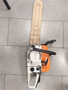 Бензопила MS 660 890000765782