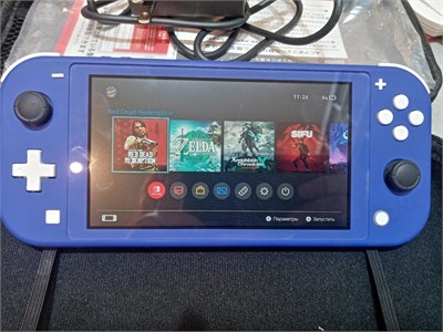 Игровая приставка Nintendo Switch Lite (HDH-001) 890000765123