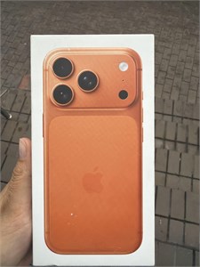 APPLE IPHONE 17 PRO 256GB 890000762735