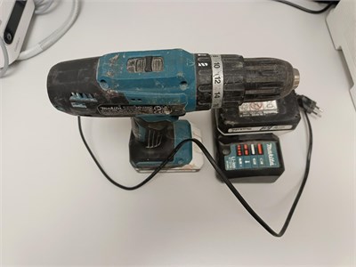 Шуруповерт Makita HP488D 890000767612