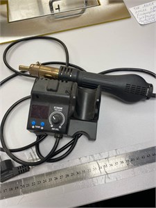 Паяльный фен ELEMENT 968 Mini 890000765838