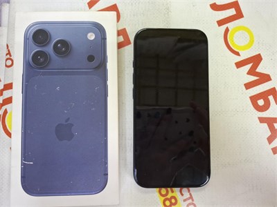 Apple iPhone 17 Pro 256 ГБ 890000766445