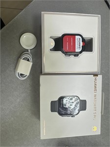 Смарт-часы Huawei Watch Fit 5 Pro (NKI-B29) 890000766921