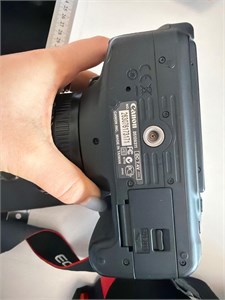 Фотоаппарат Canon eos 600D + объективы 50 и 55мм 890000765710