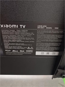 55" (139 см) Телевизор Xiaomi TV A Pro 55 2026 L55MB-APRU 890000753195