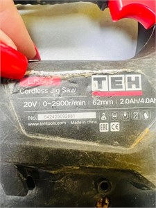 лобзик ТЕН LJS665 890000765772