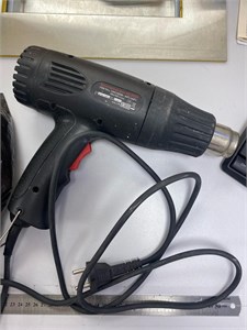 ТЕХНИЧЕСКИЙ ФЕН redverg basic HG2000 890000767642