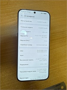 Huawei Pura 80 12/256 890000766966