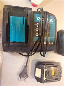 Аккумуляторная дрель-шуруповерт Makita DDF453 890000766455