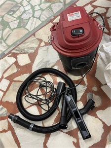 Cтроительный Пылесос REDVERG RD-VC1000-15P 890000765846