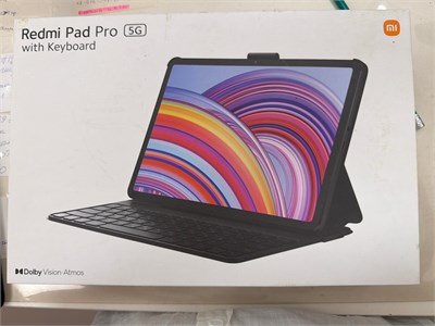 ПЛАНШЕТ REDMI PAD PRO 5G 8/256 890000766194