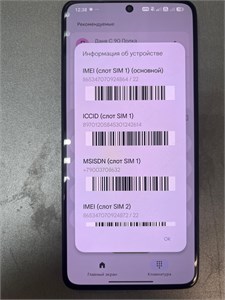 XIAOMI POCO X7 PRO 8/256 890000767073