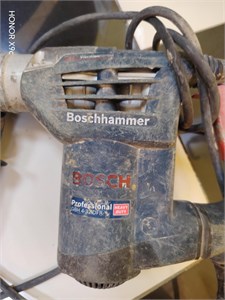 перфоратор Boschhammer GBH 4-32DFR 890000766476