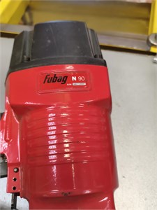 Гвоздезабивной пистолет FUBAG N90 890000766164