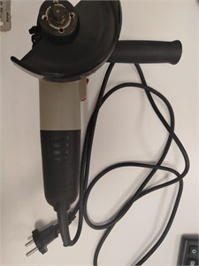 угловая шлифовачная машина NUMBER ONE AG 850/125-1 890000766119