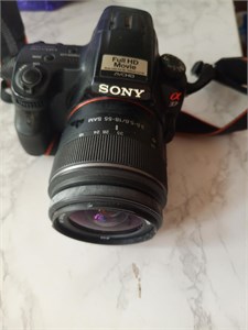 Фотоаппарат SONY SLT-A37 890000766043