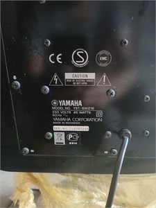 сабвуфер Yamaha YST-SW216 890000765771