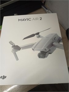 Квадрокоптер DJI Mavic Air 2 890000752190