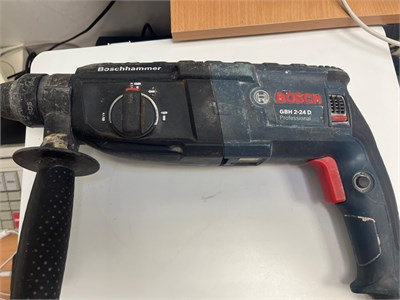 Перфоратор Bosch GBH 2-24D 890000662515