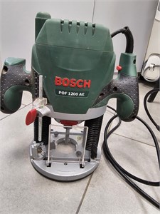 BOSCH POF 1200 AE ФРЕЗЕР 890000767936
