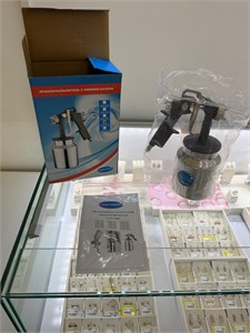 Краскораспылитель CONCORDE SGB2,0QA 890000769575