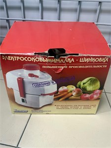Соковыжималка Беломо СВПП-302 890000769216