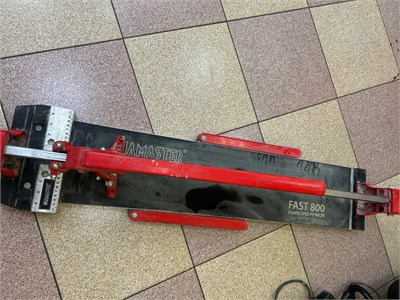 плиткорез ручной Diamaster Fast 800 890000770315