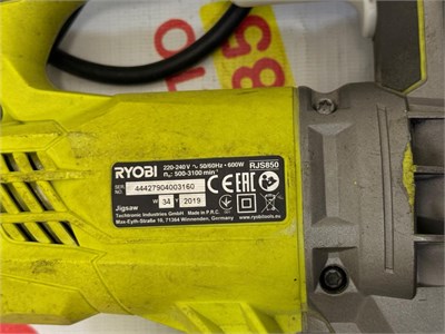 лобзик  RYOBI RJS850 890000768025