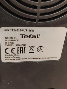 Отпариватель Tefal Pro Style One IT2461E0 890000741008