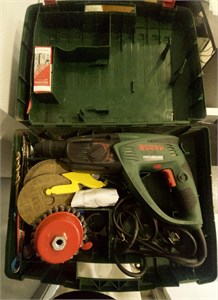 Перфоратор Bosch PBH 3000 FRE 890000769636